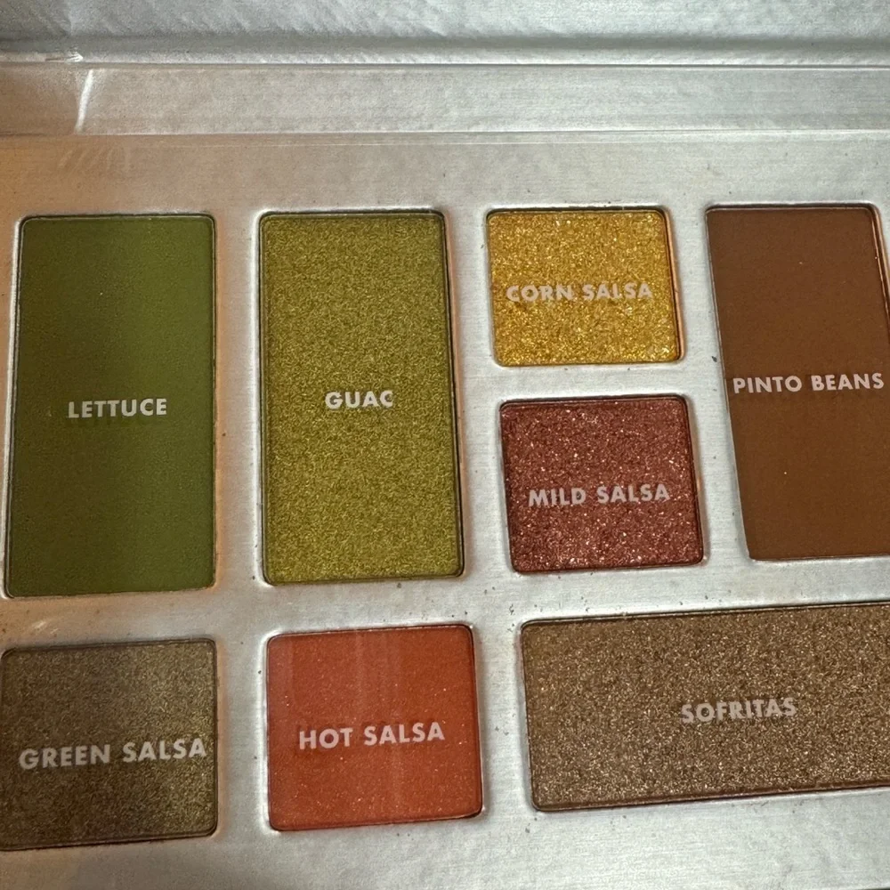 ELF x Chipotle pallet Damaged